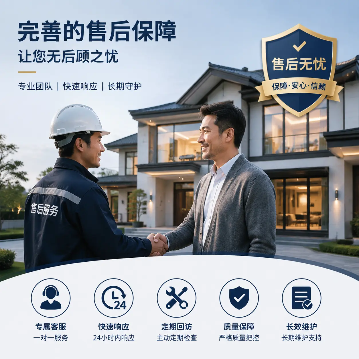 在 广东 找到理想别墅建造公司的五个关键因素