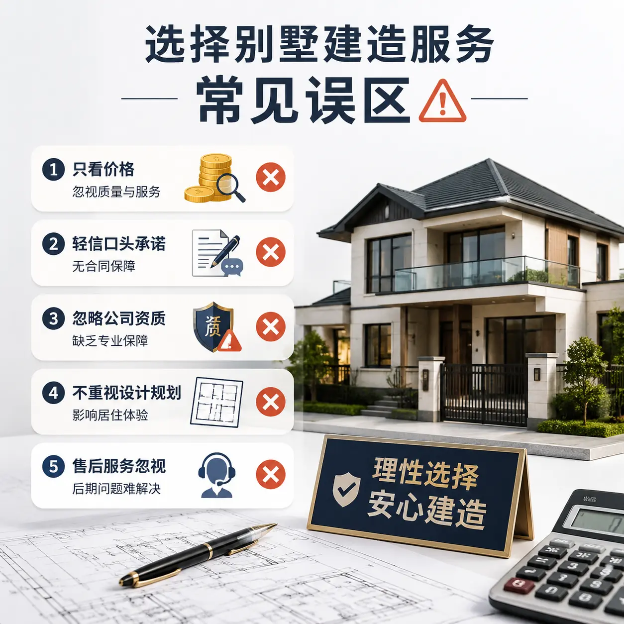 揭秘:广东别墅建造公司电话的收费标准与服务项目