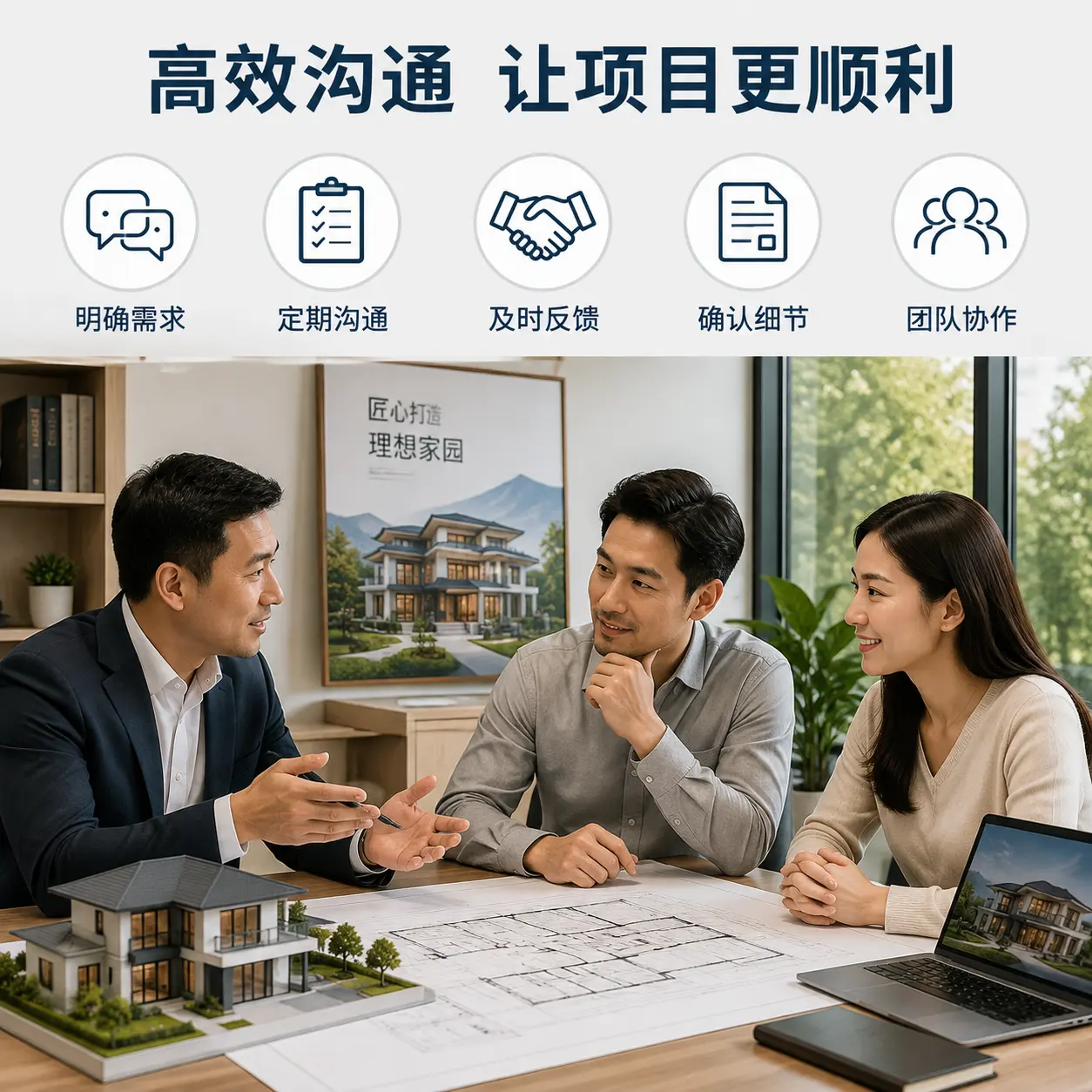 别墅建造公司推荐:如何在 广东 选择最优服务商?