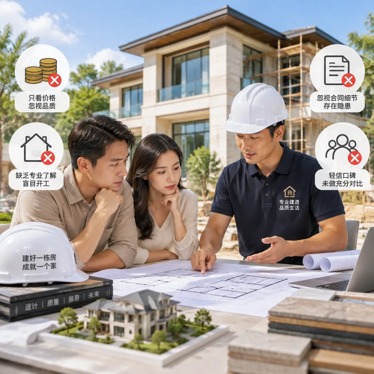 别墅建造公司推荐：在 广东 选择合适的服务商指南