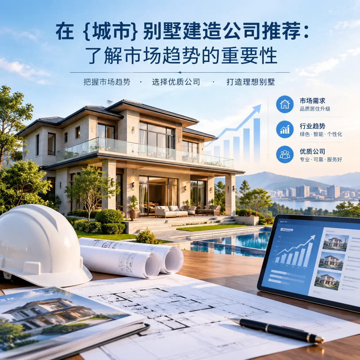 在 广东 别墅建造公司推荐:了解市场趋势的重要性