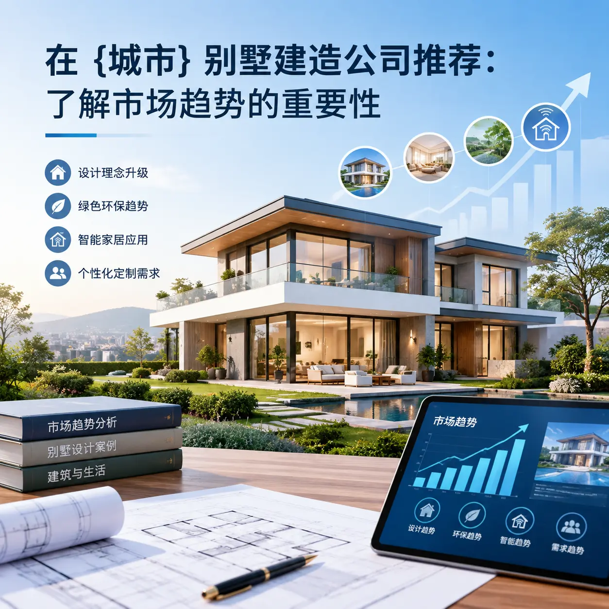 在 广东 别墅建造公司推荐:了解市场趋势的重要性