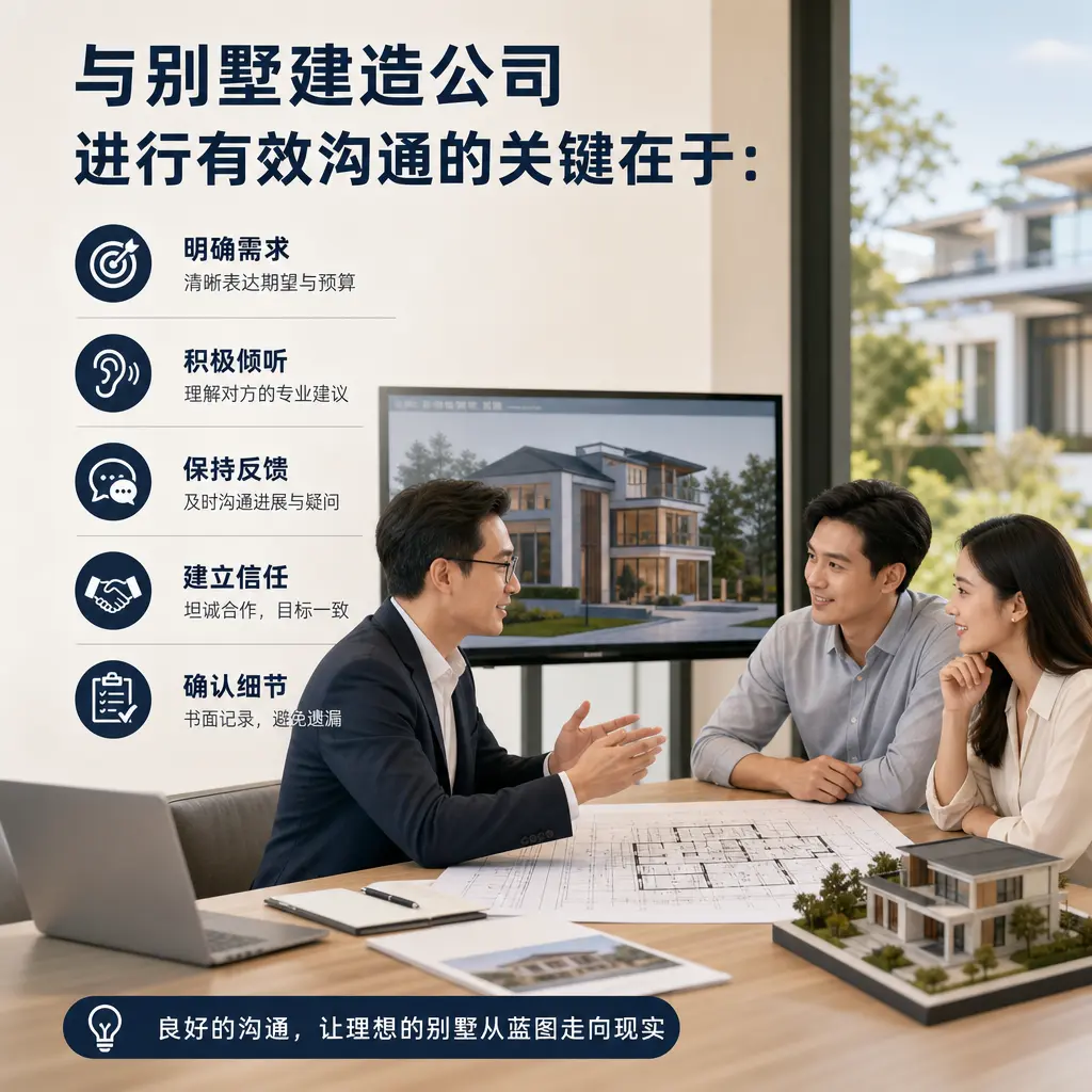 别墅建造公司推荐：如何在 广东 选择合适的服务商？