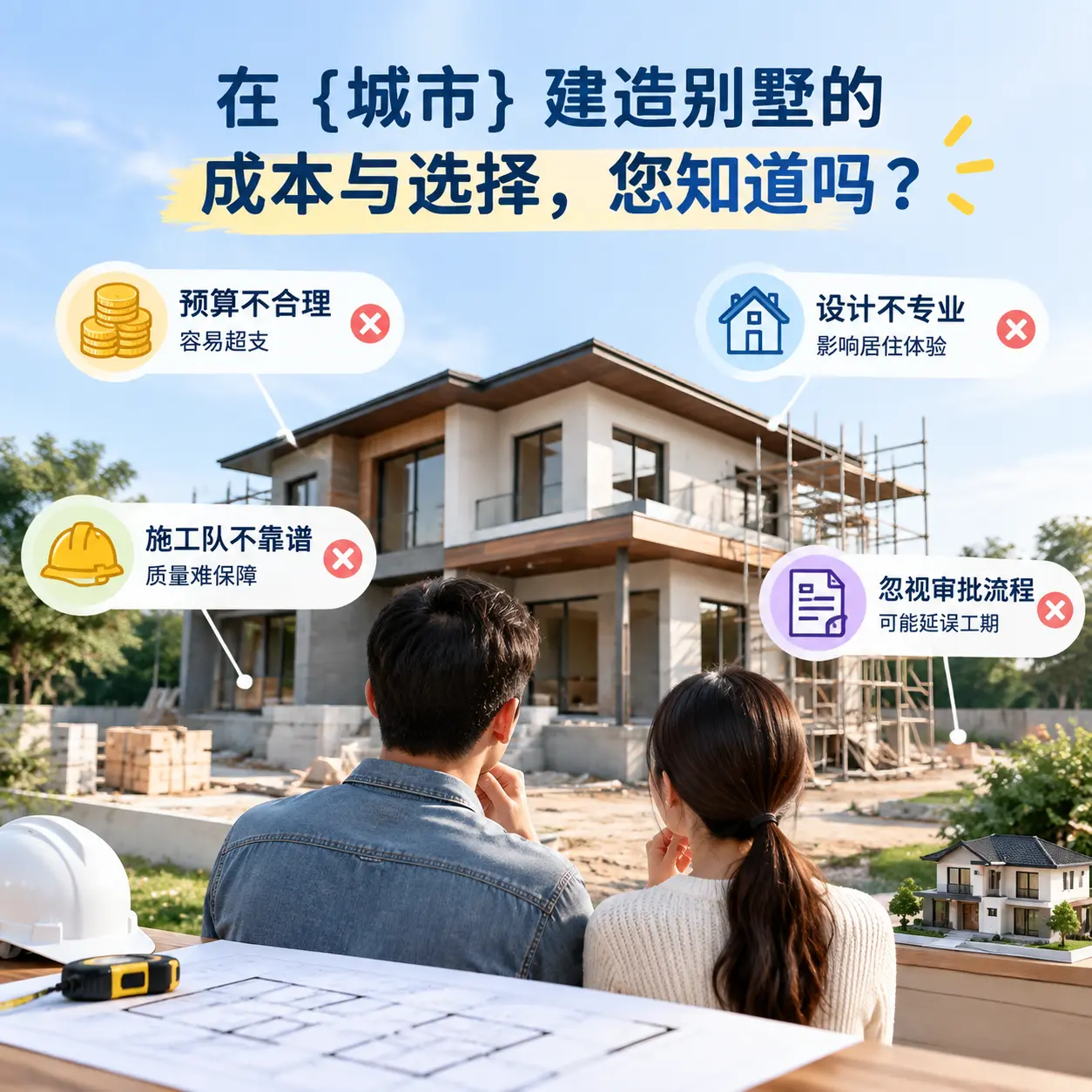 在 广东 建造别墅的成本与选择，您知道吗？