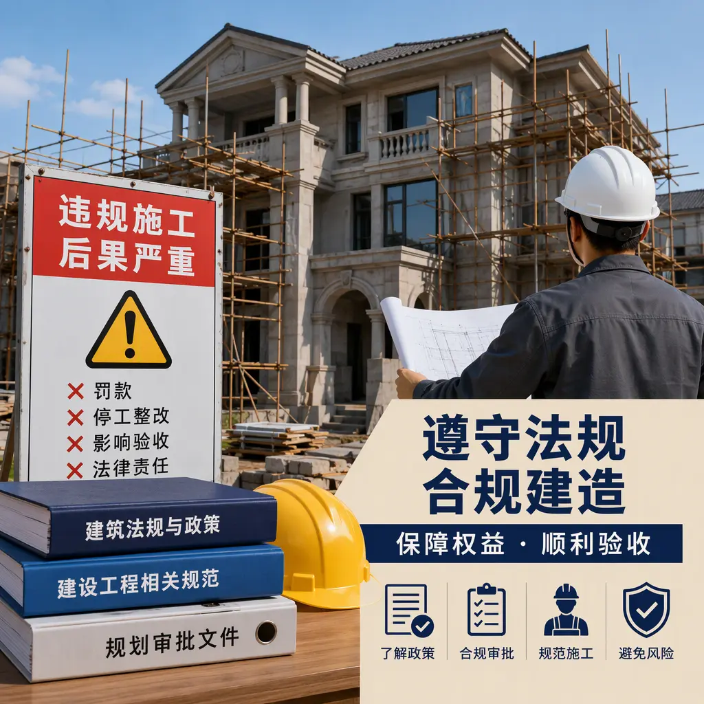 别墅建造的常见误区，拨打广东别墅建造公司电话前请注意！