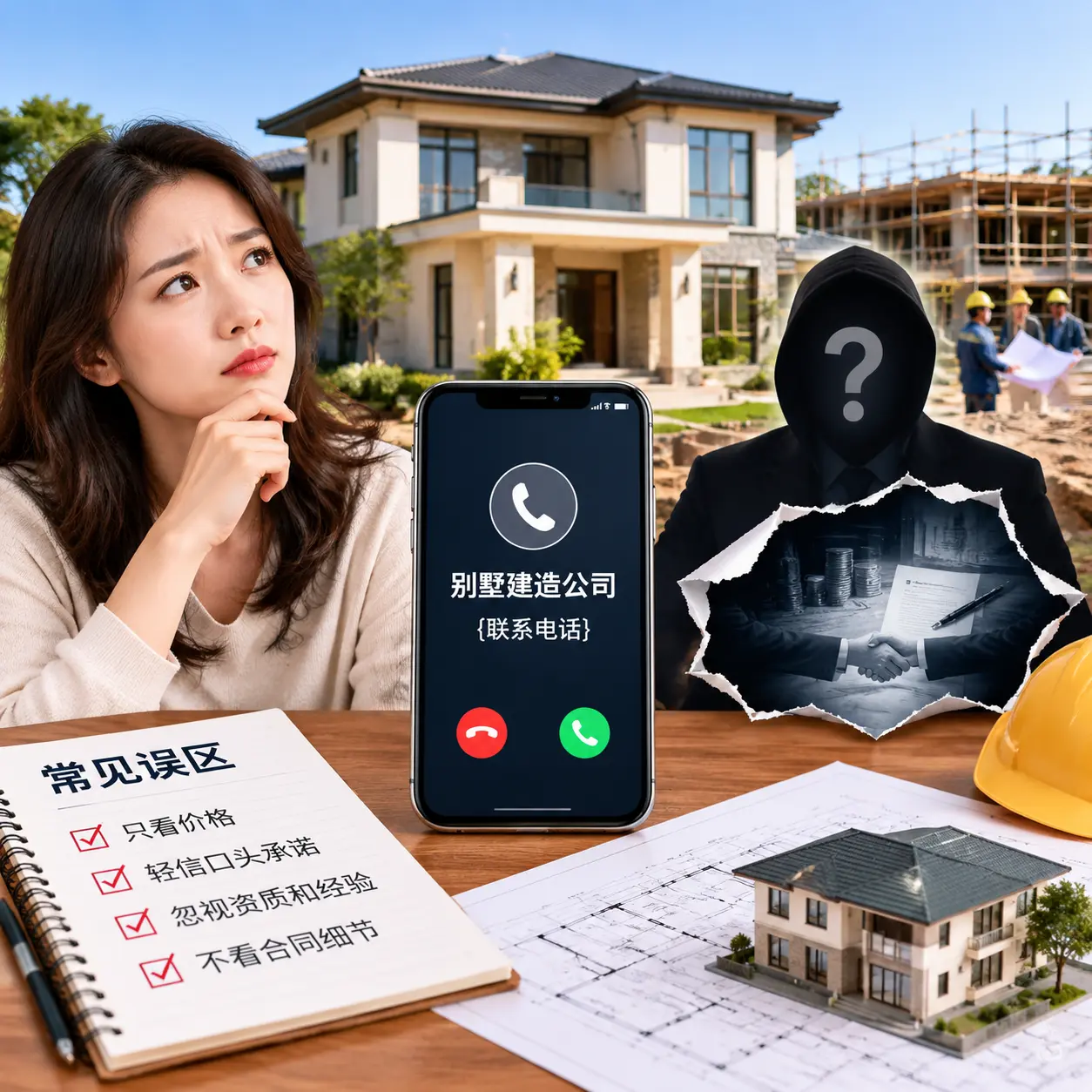 广东别墅建造公司电话的背后，隐藏着怎样的行业秘密？