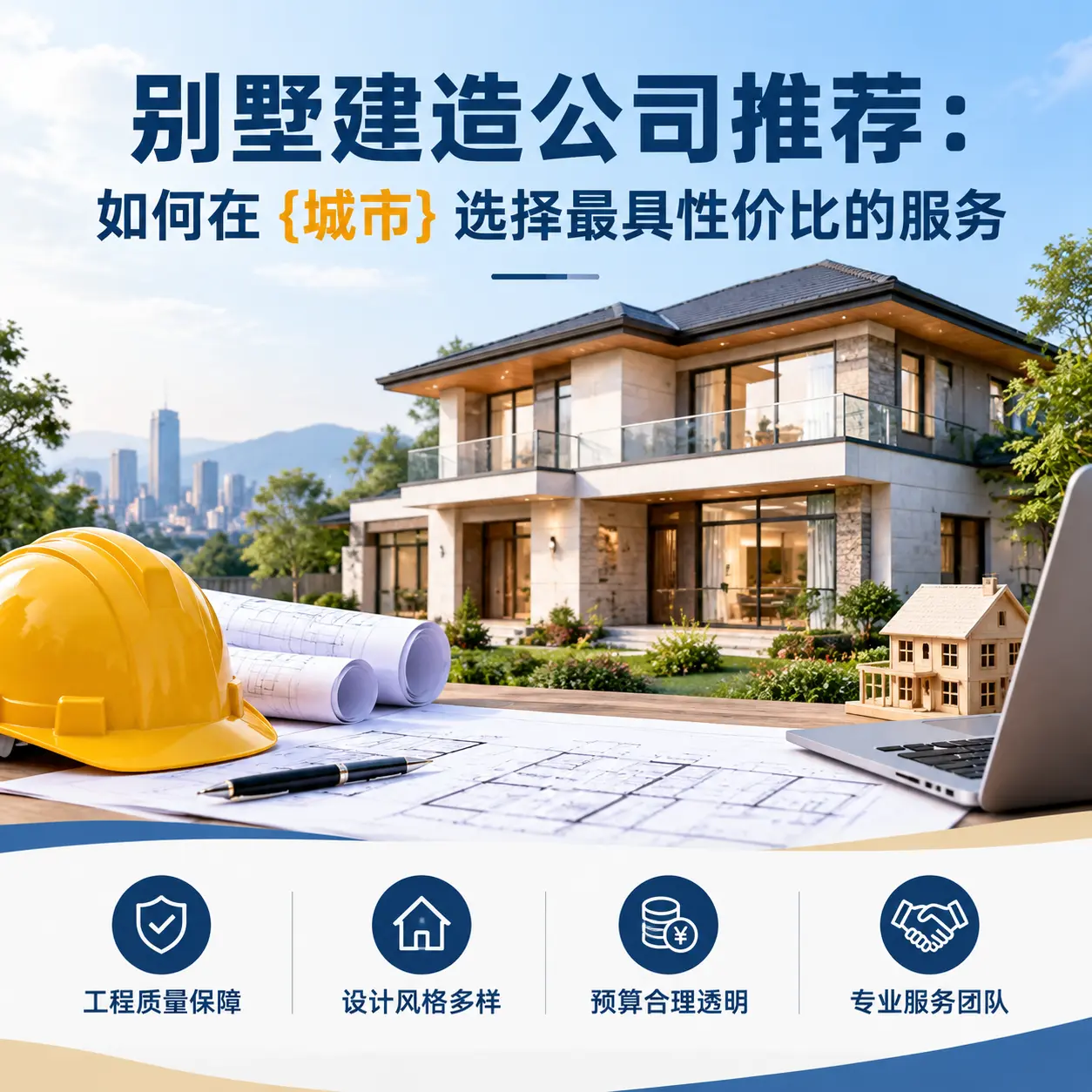 别墅建造公司推荐:如何在 广东 选择最具性价比的服务