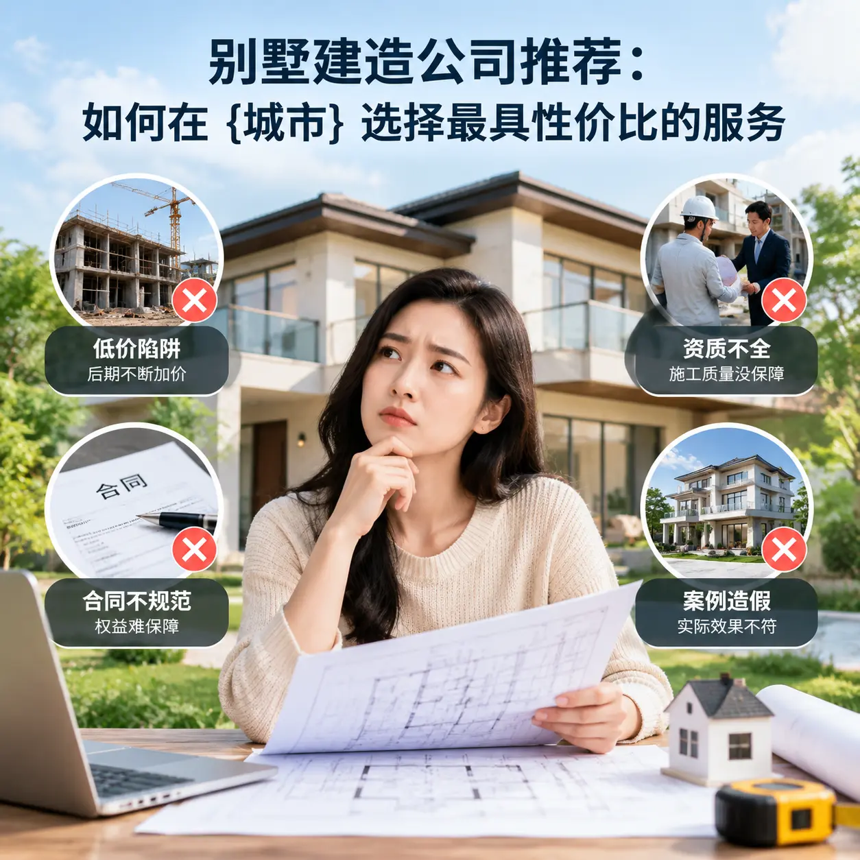 别墅建造公司推荐:如何在 广东 选择最具性价比的服务
